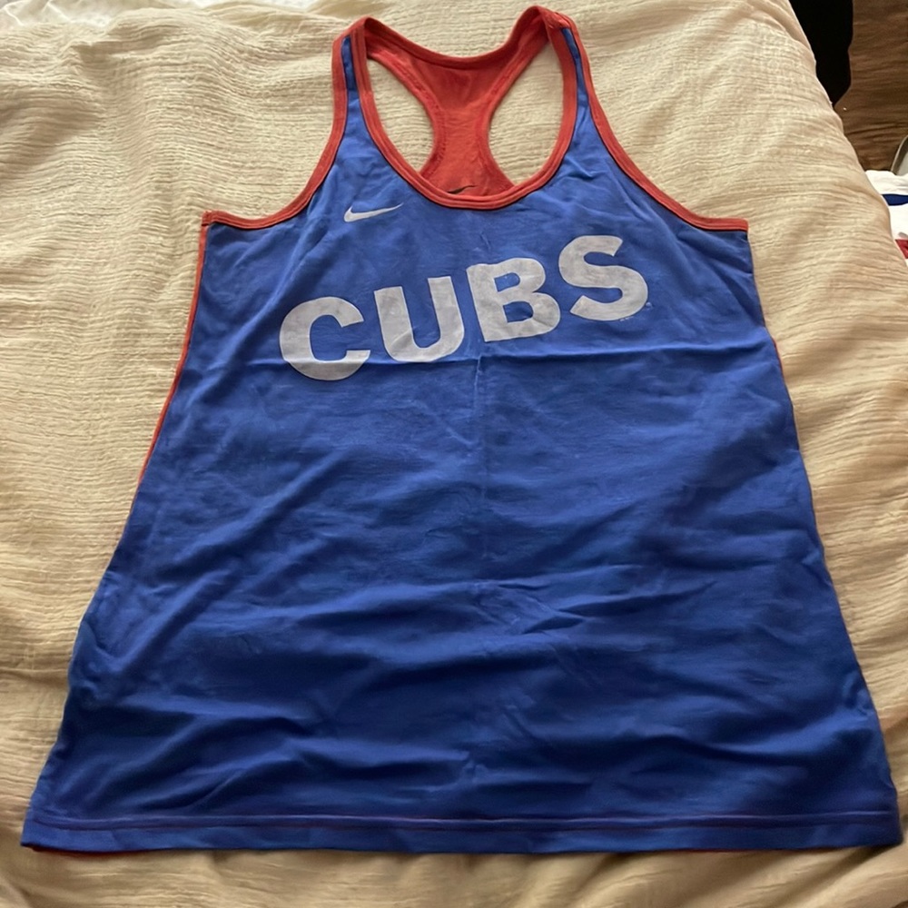 Nike Cubs Tank Top